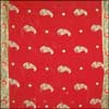 Maroon  Colour Fancy  Saree (JSS-3) - Click here to View more details about this Product
